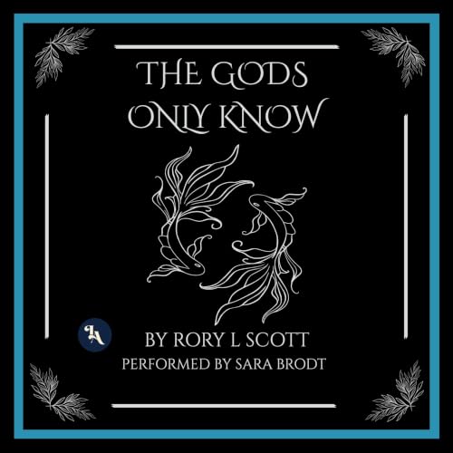 Cover of The Gods Only Know