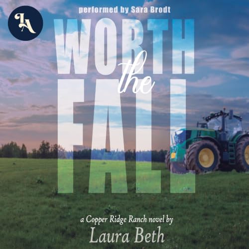 Cover of Worth the Fall