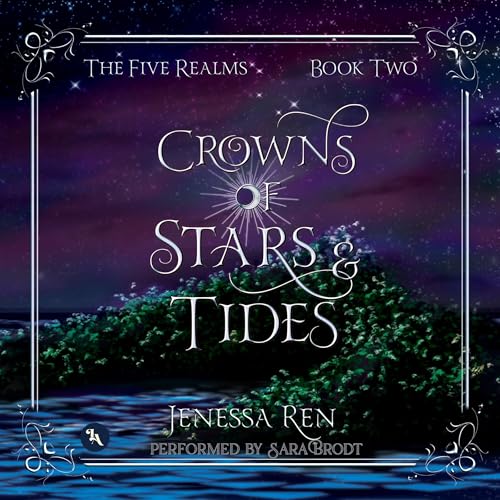 Cover of Crowns of Stars and Tides