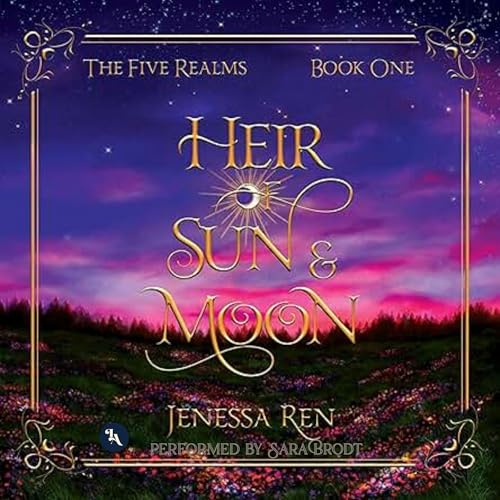 Cover of Heir Of Sun And Moon