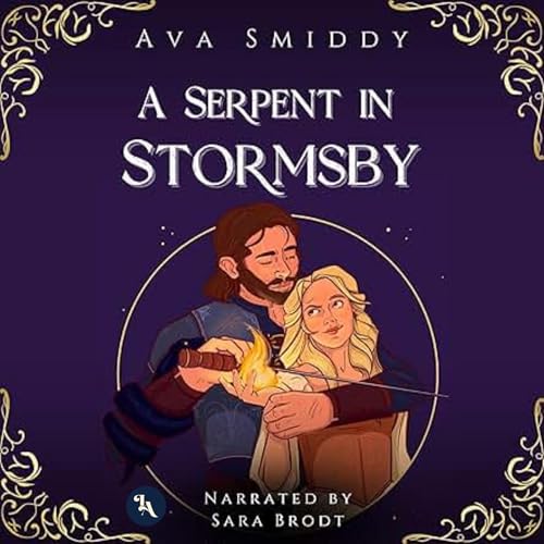 Cover of A Serpent in Stormsby