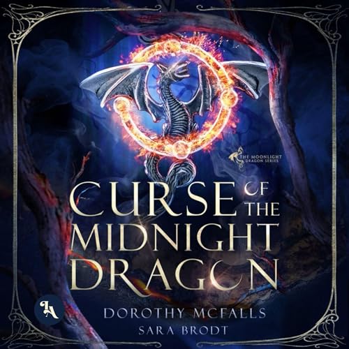 Cover of Curse of the Midnight Dragon