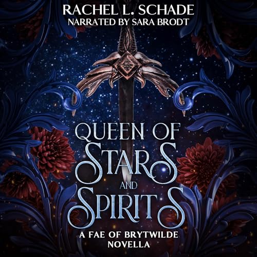 Cover of Queen of Stars and Spirits