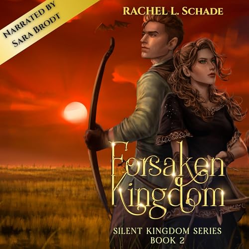Cover of Forsaken Kingdom