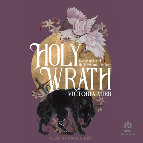 Cover of Holy Wrath