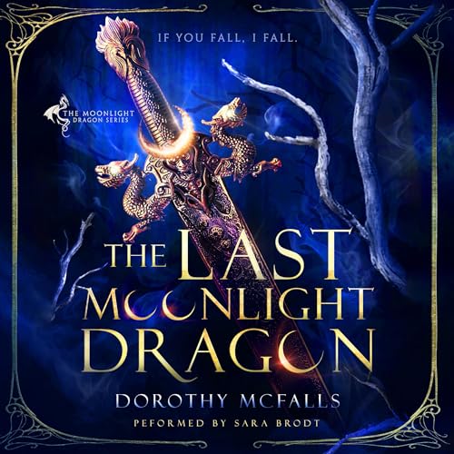 Cover of The Last Moonlight Dragon