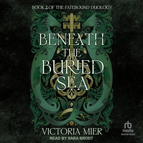 Cover of Beneath the Buried Sea