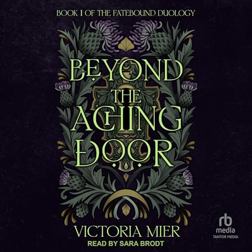 Cover of Beyond the Aching Door