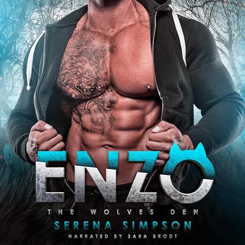 Cover of Enzo: The Wolves Den