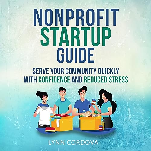 Cover of Nonprofit Startup Guide