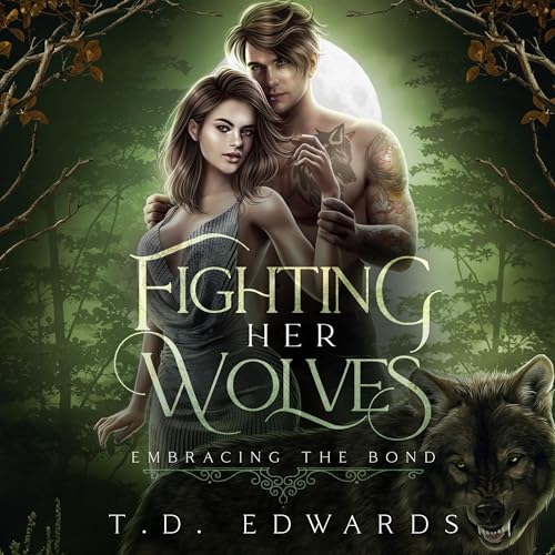 Cover of Fighting Her Wolves