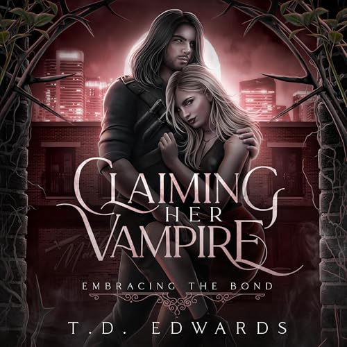 Cover of Claiming Her Vampire