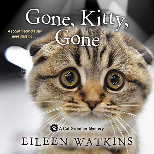 Cover of Gone, Kitty, Gone
