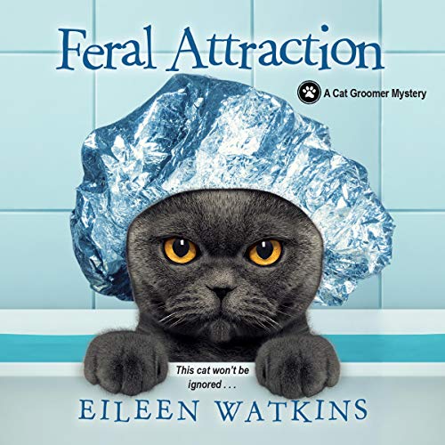 Cover of Feral Attraction