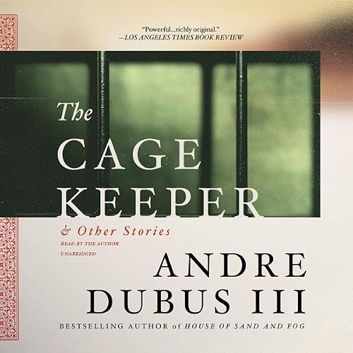 Cover of The Cage Keeper, and Other Stories