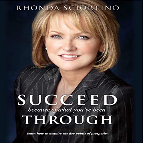 Cover of Succeed Because of What You've Been Through