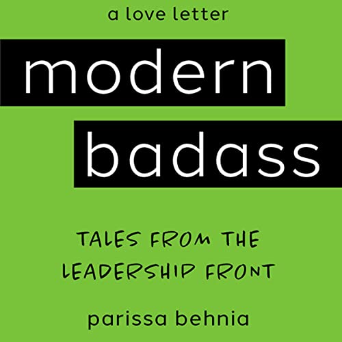 Cover of Modern Badass