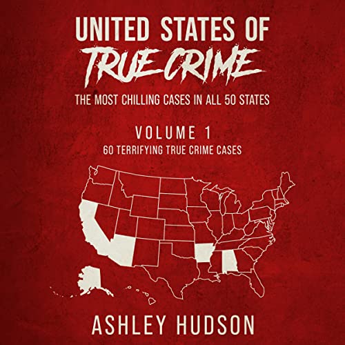 Cover of United States of True Crime: Vol. 1