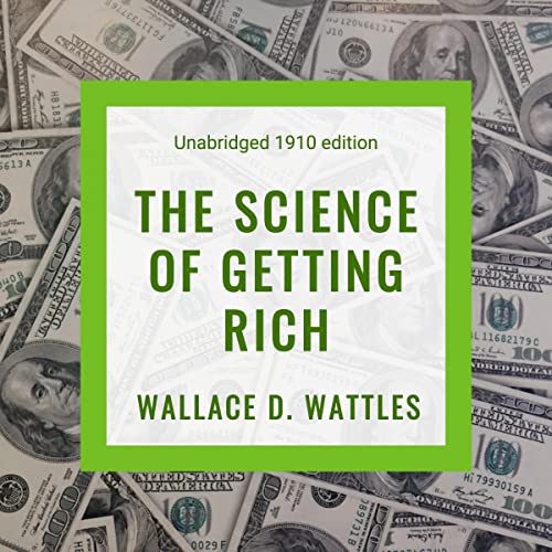 Cover of The Science of Getting Rich
