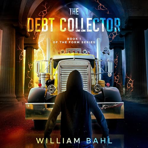Cover of The Debt Collector