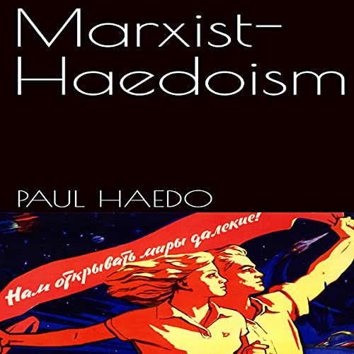 Cover of Marxist-Haedoism