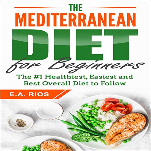 Cover of The Mediterranean Diet for Beginners