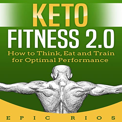Cover of Keto Fitness 2.0