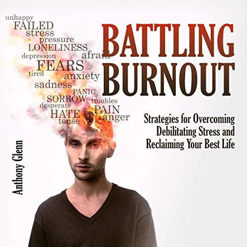 Cover of Battling Burnout