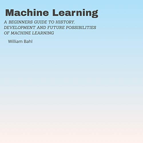 Cover of Machine Learning