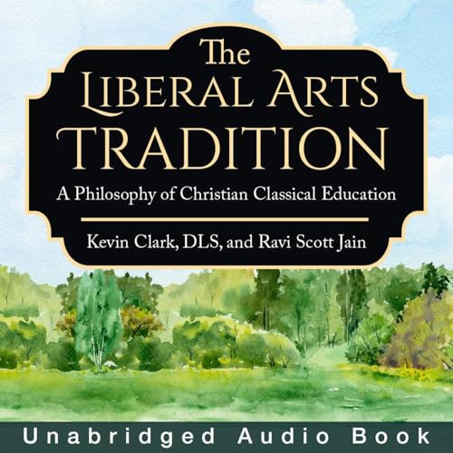 Cover of The Liberal Arts Tradition