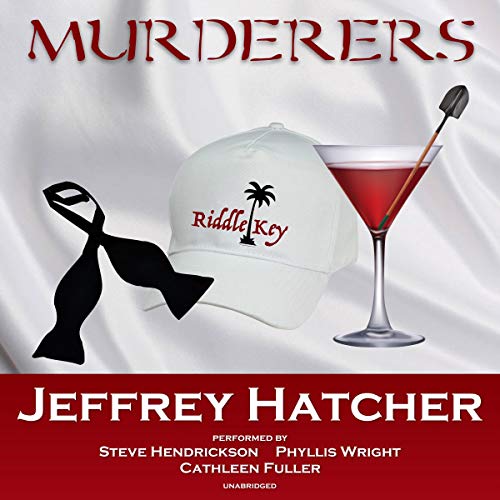 Cover of Murderers