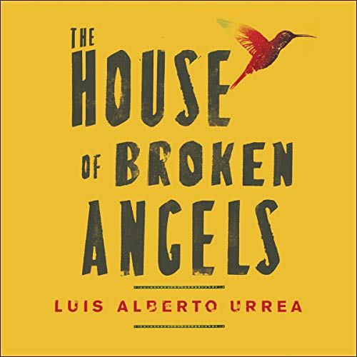 Cover of The House of Broken Angels