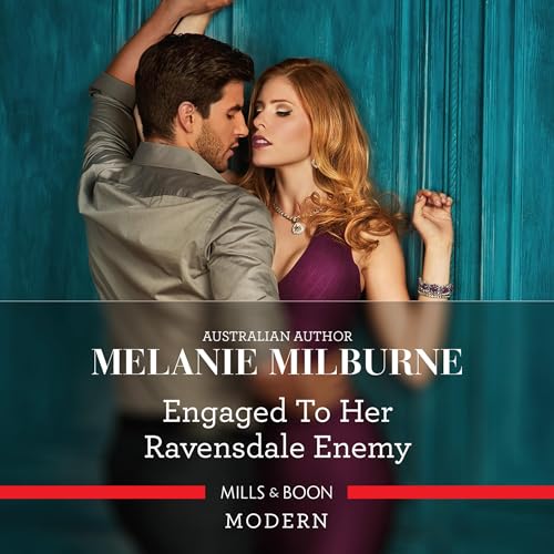 Cover of Engaged to Her Ravensdale Enemy