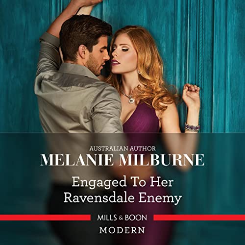 Cover of Engaged to Her Ravensdale Enemy