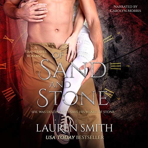 Cover of Of Sand and Stone