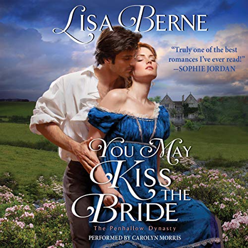 Cover of You May Kiss the Bride