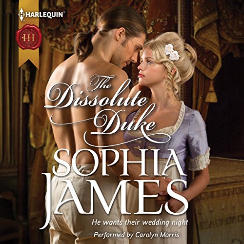 Cover of The Dissolute Duke