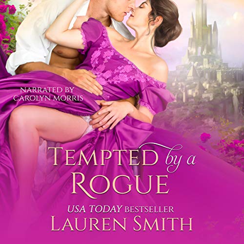 Cover of Tempted by a Rogue