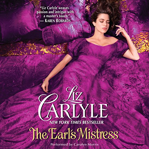 Cover of The Earl's Mistress