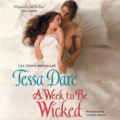 Cover of A Week to Be Wicked
