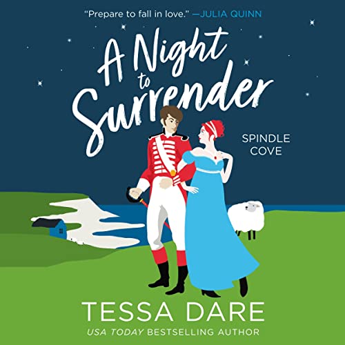 Cover of A Night to Surrender