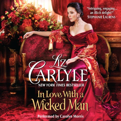 Cover of In Love With a Wicked Man