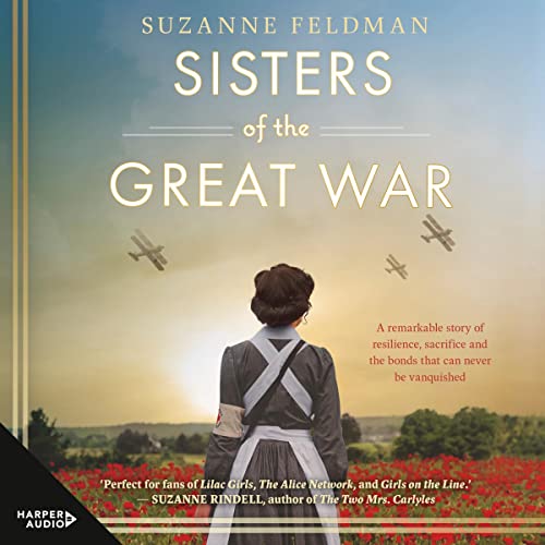 Cover of Sisters of the Great War