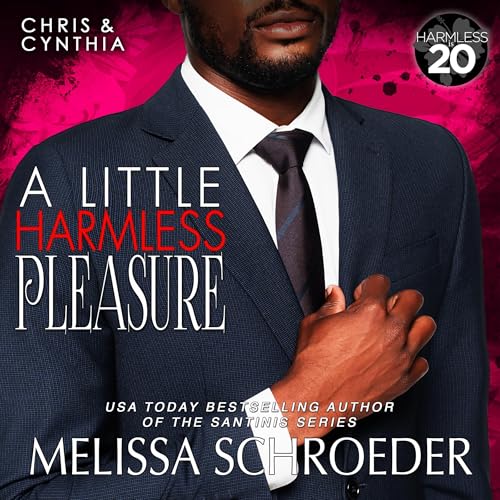 Cover of A Little Harmless Pleasure