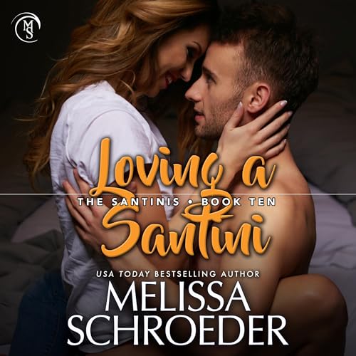 Cover of Loving a Santini