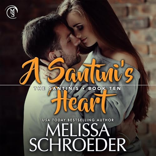 Cover of A Santini's Heart