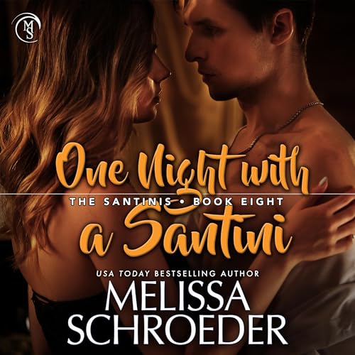 Cover of One Night with a Santini