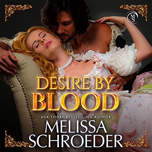 Cover of Desire by Blood