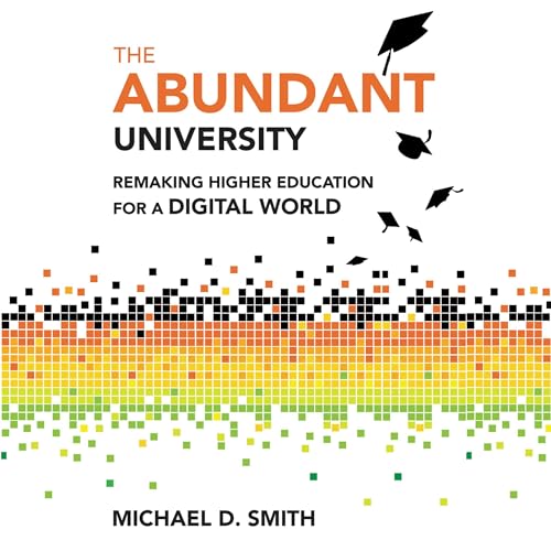 Cover of The Abundant University