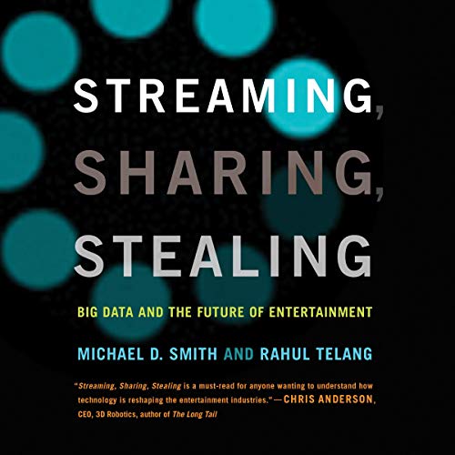 Cover of Streaming, Sharing, Stealing